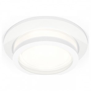 Встраиваемый светильник Ambrella Light XC XC6512060