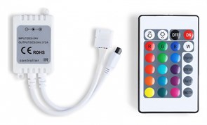 {{productViewItem.photos[photoViewList.activeNavIndex].Alt || productViewItem.photos[photoViewList.activeNavIndex].Description || 'Контроллер-регулятор цвета RGB с пультом ДУ Ambrella Light GS GS11201'}}