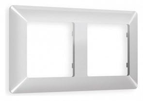 {{productViewItem.photos[photoViewList.activeNavIndex].Alt || productViewItem.photos[photoViewList.activeNavIndex].Description || 'Рамка на 2 поста Ambrella Volt Line AF110402'}}