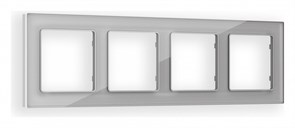 {{productViewItem.photos[photoViewList.activeNavIndex].Alt || productViewItem.photos[photoViewList.activeNavIndex].Description || 'Рамка на 4 поста Ambrella Volt Platos Стекло органическое AF330404'}}
