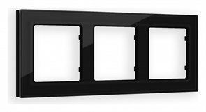 {{productViewItem.photos[photoViewList.activeNavIndex].Alt || productViewItem.photos[photoViewList.activeNavIndex].Description || 'Рамка на 3 поста Ambrella Volt Platos Стекло натуральное AF380803'}}