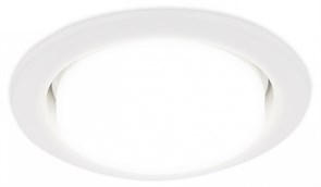 Встраиваемый светильник Ambrella Light G G101 W