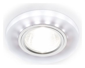 Встраиваемый светильник Ambrella Light S S214 WH/CH/WH
