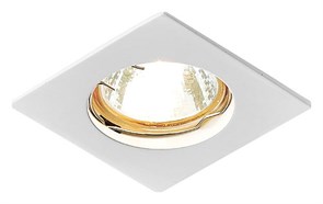 Встраиваемый светильник Ambrella Light A 866A WH