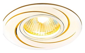 Встраиваемый светильник Ambrella Light Classic A506 A506 AL/G