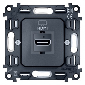 {{productViewItem.photos[photoViewList.activeNavIndex].Alt || productViewItem.photos[photoViewList.activeNavIndex].Description || 'Механизм розетки HDMI Ambrella Volt Quant VM222'}}