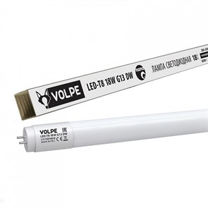 Лампа светодиодная Uniel LED-T8 G13 18Вт 6500K UL-00001457