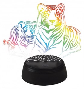 {{productViewItem.photos[photoViewList.activeNavIndex].Alt || productViewItem.photos[photoViewList.activeNavIndex].Description || 'Зверь декоративный Uniel ULI-M508 RGB/3AA TIGER FAMILY/BLACK UL-00008403'}}