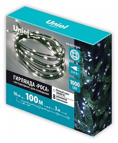 Гирлянда Нить Uniel  UL-00012088