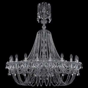 Подвесная люстра Bohemia Art Classic 11.11 11.11.20.400.XL-132.Cr.Sp