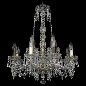 Подвесная люстра Bohemia Art Classic 11.23 11.23.8+4.200.h-64.Br.Dr