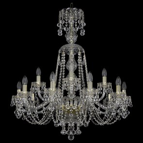 Подвесная люстра Bohemia Art Classic 11.26 11.26.10+5.300.XL-95.Gd.B