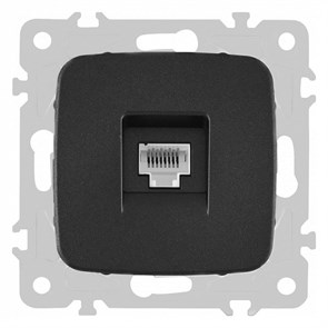 {{productViewItem.photos[photoViewList.activeNavIndex].Alt || productViewItem.photos[photoViewList.activeNavIndex].Description || 'Розетка Ethernet RJ-45 без рамки Arte Milano am-205 205.45-1.black'}}