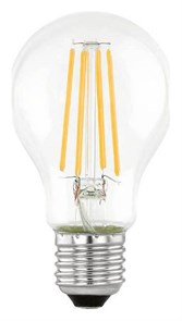 Лампа светодиодная Eglo ПРОМО LM_LED_E27 E27 7.3Вт 3000K 110187