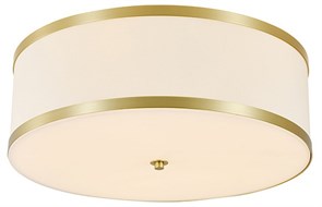 Накладной светильник Newport 3550 3555/PL brass