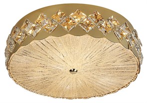 Накладной светильник Newport 8300 8300/480 PL gold