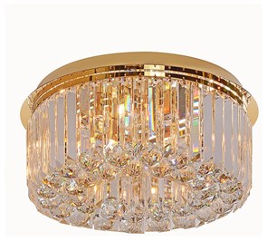 Потолочная люстра Newport 8400 8400/80 PL gold