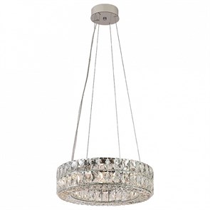 Подвесной светильник Newport ELIZABETH 2 8550/40 C chrome