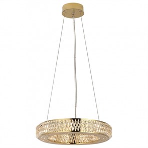Подвесной светильник Newport MELODY 8560/40 C gold polished