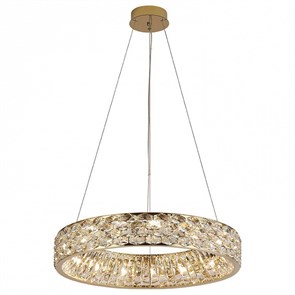 Подвесной светильник Newport TIFFANY 8532/60 C gold polished