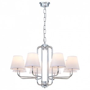 Подвесная люстра Newport OLGA 4648/С chrome