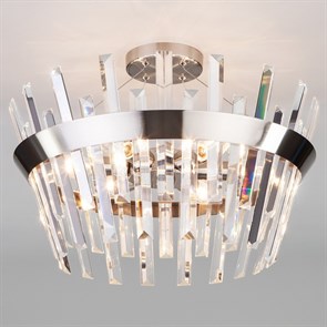 {{productViewItem.photos[photoViewList.activeNavIndex].Alt || productViewItem.photos[photoViewList.activeNavIndex].Description || 'Светильник на штанге TK Lighting Steccato 10111/5 сатин-никель/прозрачный хрусталь Strotskis'}}