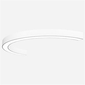 Накладной светильник SILED NIMBUS-HALF 7372243
