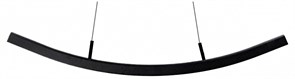 {{productViewItem.photos[photoViewList.activeNavIndex].Alt || productViewItem.photos[photoViewList.activeNavIndex].Description || 'Подвесной светильник Mizi`en Slim MZ31505-1500A-black'}}