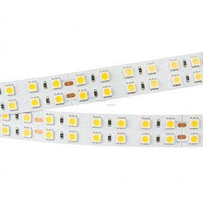Лента светодиодная Arlight RT 2-5000 24V Warm2700 2x2 (5060, 720 LED, LUX) 012443(1)