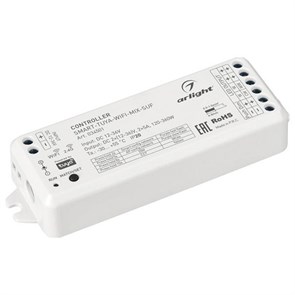 Контроллер-регулятор цвета RGB Arlight  034501