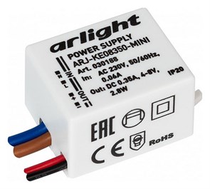 {{productViewItem.photos[photoViewList.activeNavIndex].Alt || productViewItem.photos[photoViewList.activeNavIndex].Description || 'Блок питания с проводом Arlight ARJ 030188'}}
