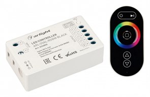 {{productViewItem.photos[photoViewList.activeNavIndex].Alt || productViewItem.photos[photoViewList.activeNavIndex].Description || 'Контроллер-регулятор цвета RGBW Arlight COMFORT 032850'}}