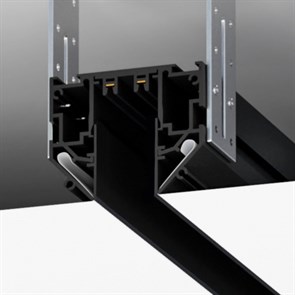Трек встраиваемый Imex SMART LINE IL.0050.3000-3-BK