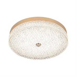 Потолочный светильник LED4U L1116-400 GD