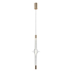 Подвесной светильник MODELUX ML.2550.1 GD