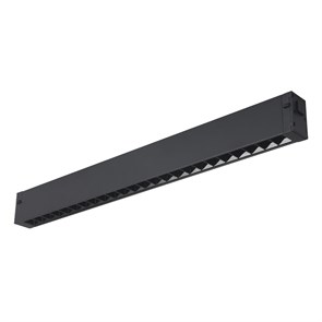 Трековый магнитный светильник LEDtrec magnetic LT.25221.18 BK