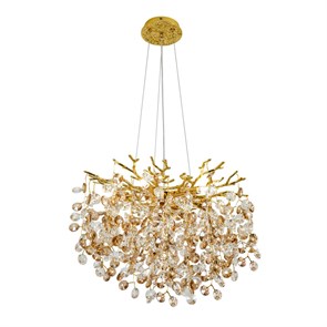 Подвесная люстра MODESTYLE MS.2112.460 GD