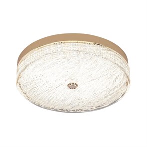 Потолочный светильник LED4U L1117-400 GD