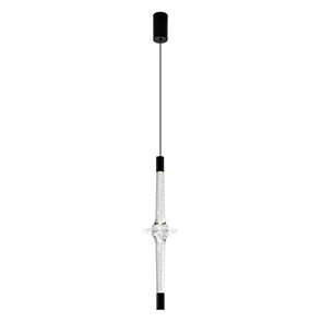 Подвесной светильник MODELUX ML.2550.1 BK