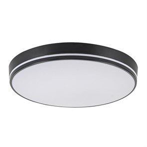 Потолочный светильник LED4U L3034-380 BK