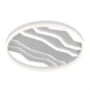 Потолочный cветильник LED4U L1055-500 WH