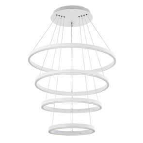 Подвесной cветильник LED4U 55000-4 WH
