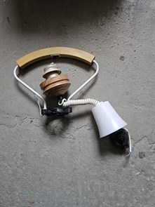 Комплект подключения светильников микролифт с выключателем