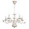 Люстра классическая 4752/5TG ЭкономСвет - фото 1888224