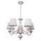 Люстра классическая B11251/5WG WT BenCrezo - фото 1889127