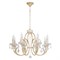 Люстра классическая с хрусталем B11112/8YHB BenCrezo - фото 1889707