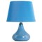 Настольная лампа 34004 Blue Gerhort - фото 1891291