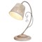 Настольная лампа классическая B11184/1T WGR BenCrezo - фото 1891669