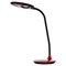 Настольная светодиодная лампа BL1208A RED Gerhort - фото 1891791