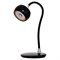 Настольная светодиодная лампа BL1327 BLACK Gerhort - фото 1891833